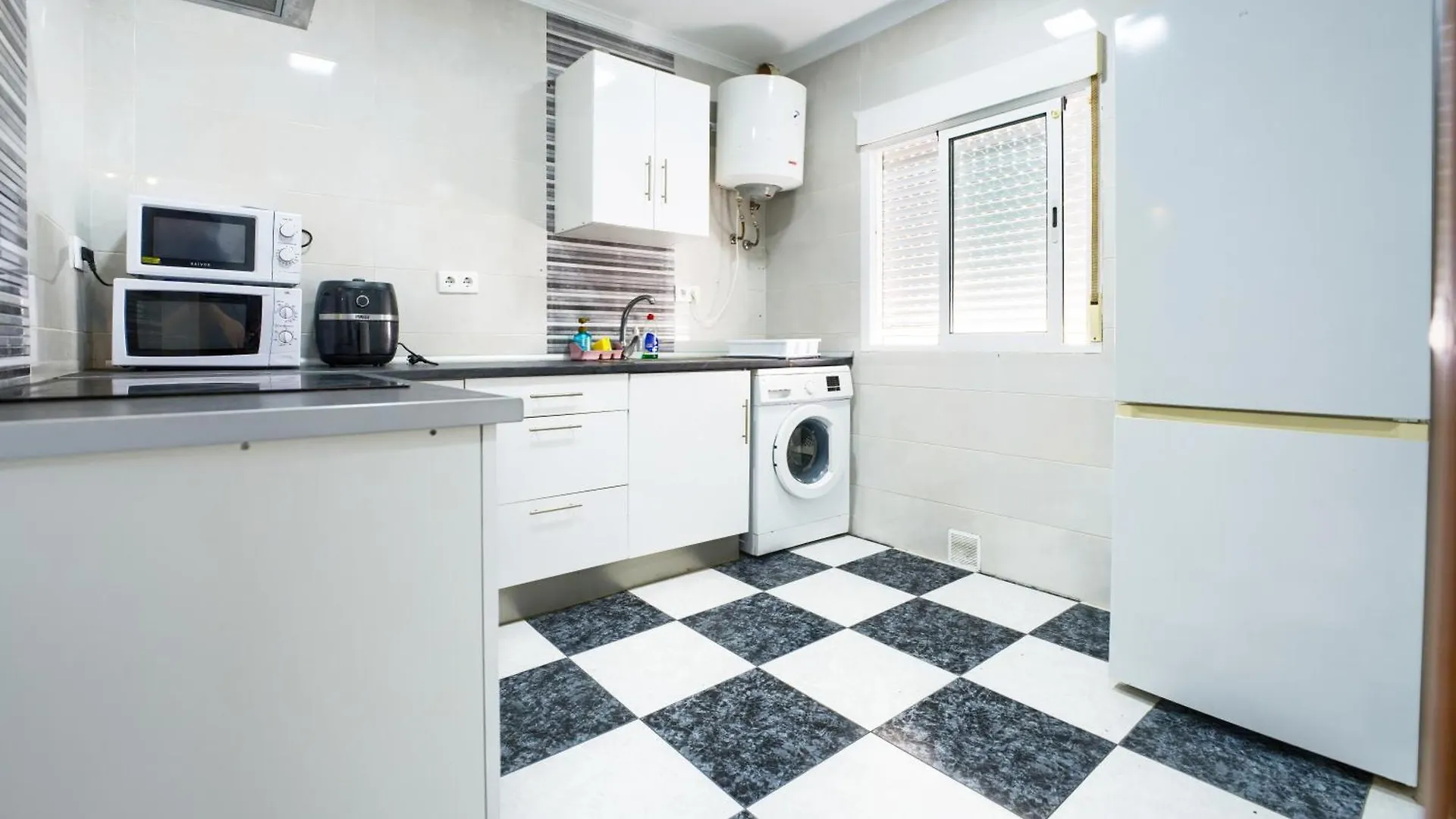 Apartamento Martinez Campos - Playa La Caleta Cadiz Apartment