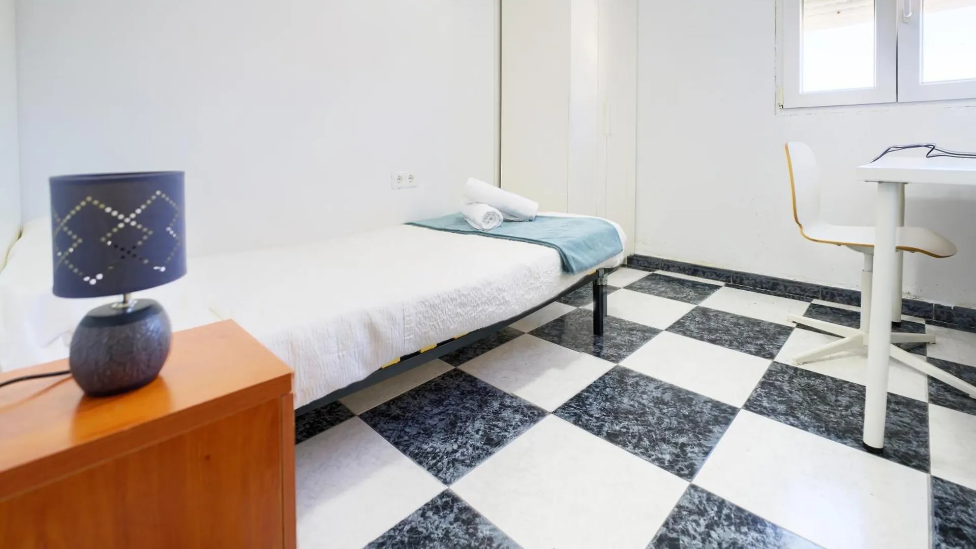 Apartamento Martinez Campos - Playa La Caleta Cadiz