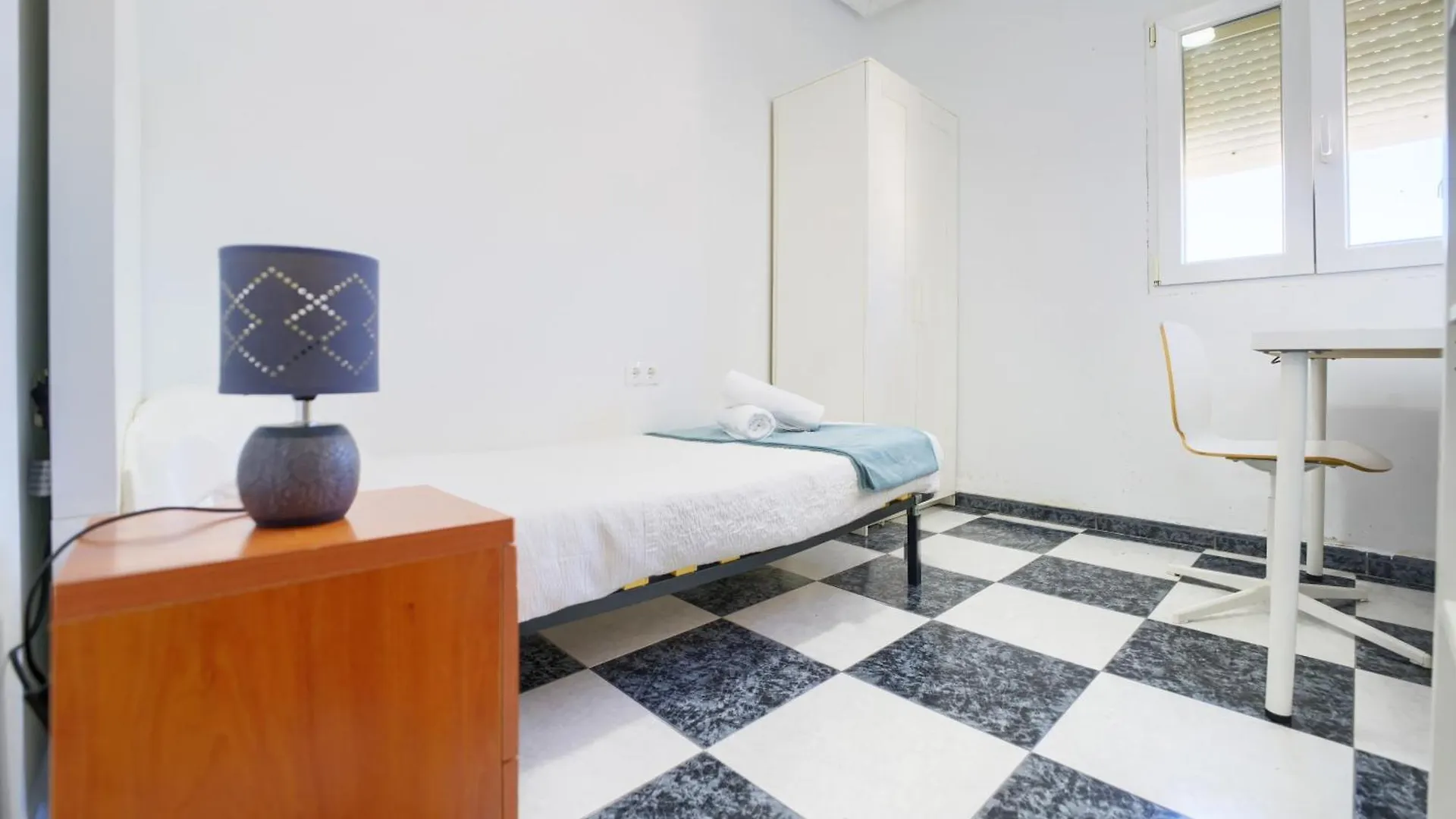 Apartamento Martinez Campos - Playa La Caleta Cadiz
