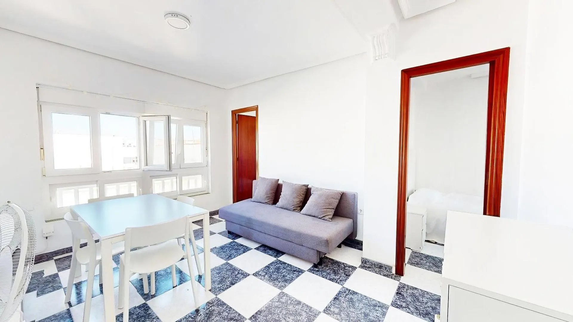 Apartment Apartamento Martinez Campos - Playa La Caleta Cadiz