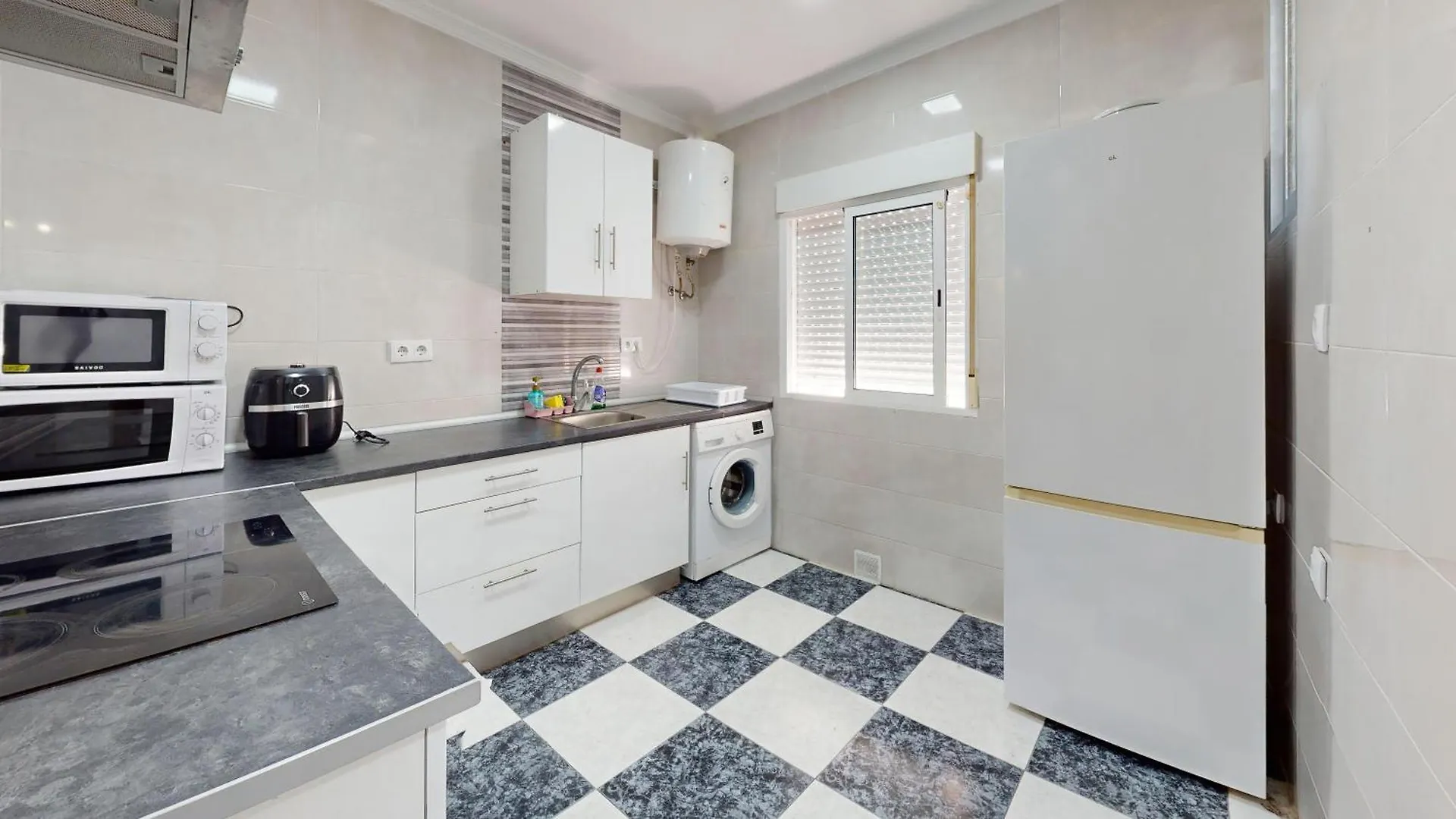 Apartamento Martinez Campos - Playa La Caleta Cadiz Apartment
