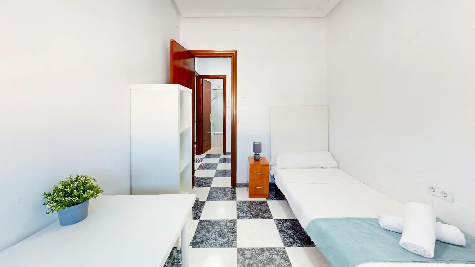 Apartamento Martinez Campos - Playa La Caleta Cadiz 0*,