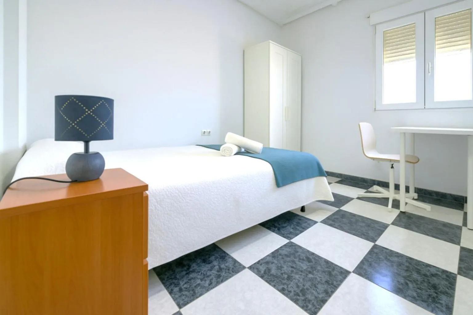 Apartamento Martinez Campos - Playa La Caleta Cádiz