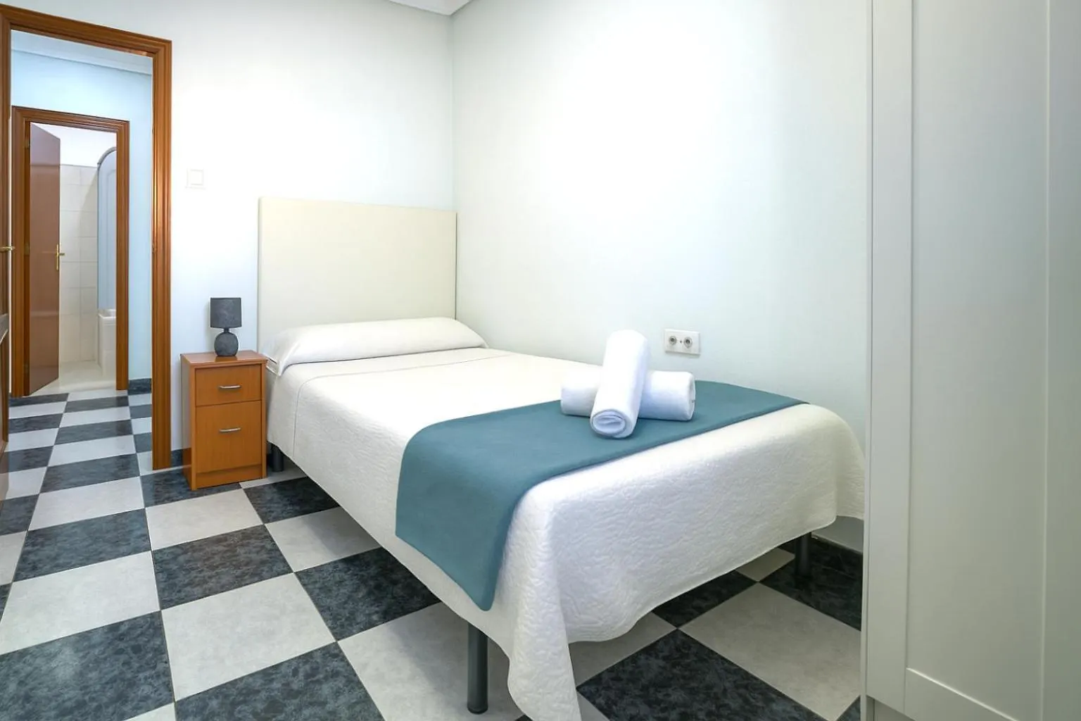 Apartamento Martinez Campos - Playa La Caleta Cádiz