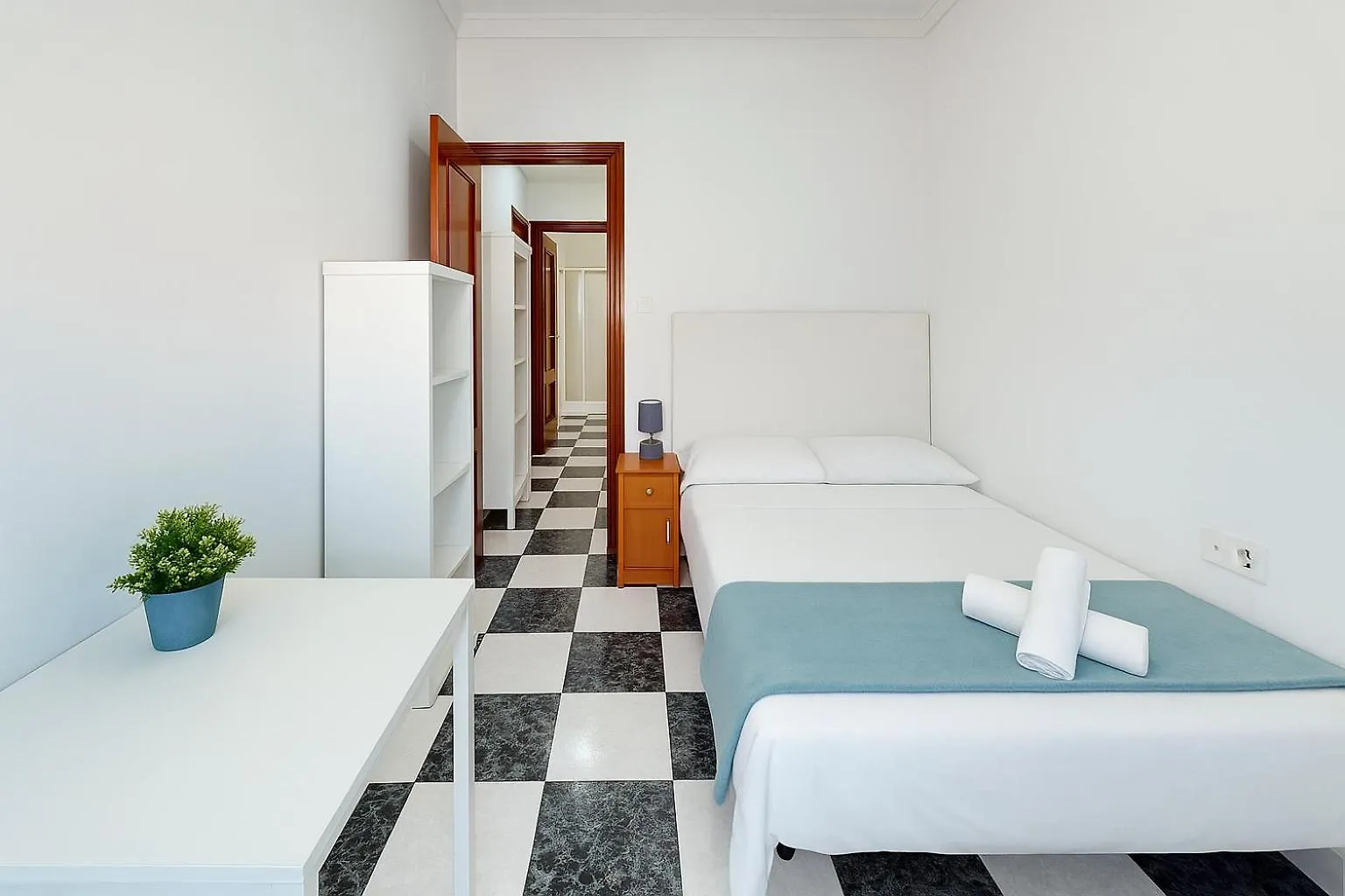 Apartment Apartamento Martinez Campos - Playa La Caleta Cadiz