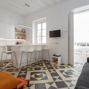  Apartamento La Pepa1812 By Cadiz4rentals España