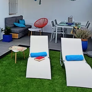 Apartment Atico Terraza Torre Tavira, Cadiz