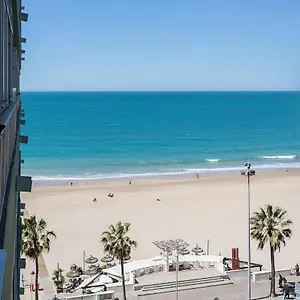 Playa Victoria Paseo Maritimo 3 Rooms Kadyks