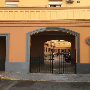  Apartamento La Dama De España
