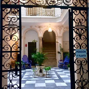 Pension Cadiz Kadyks