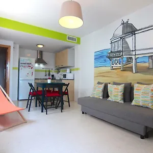 Apartamento Puerta-caleta By Cadiz4rentals, Cádiz