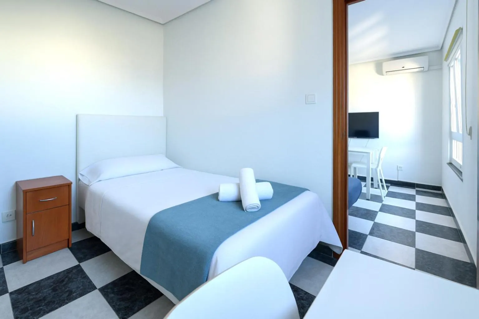 Apartamento Martinez Campos - Playa La Caleta Cadiz Apartment